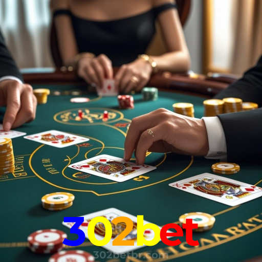 302bet: cassino online no Brasil — certificada e premiada