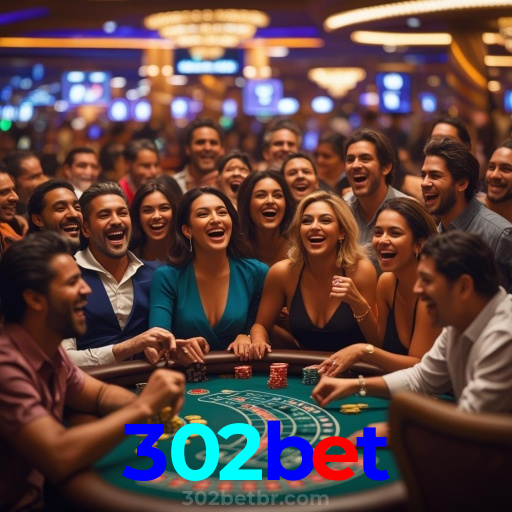 Site oficial da 302bet: cassino e apostas no Brasil