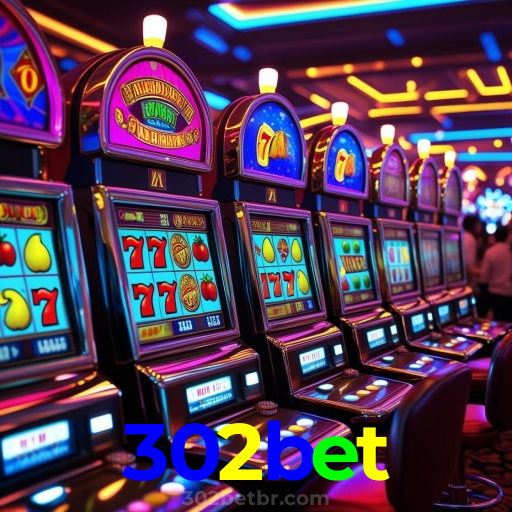 Site oficial da 302bet: cassino e apostas no Brasil