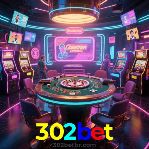 302bet: cassino online no Brasil — certificada e premiada