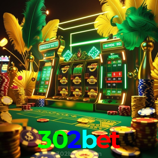 Site oficial da 302bet: cassino e apostas no Brasil